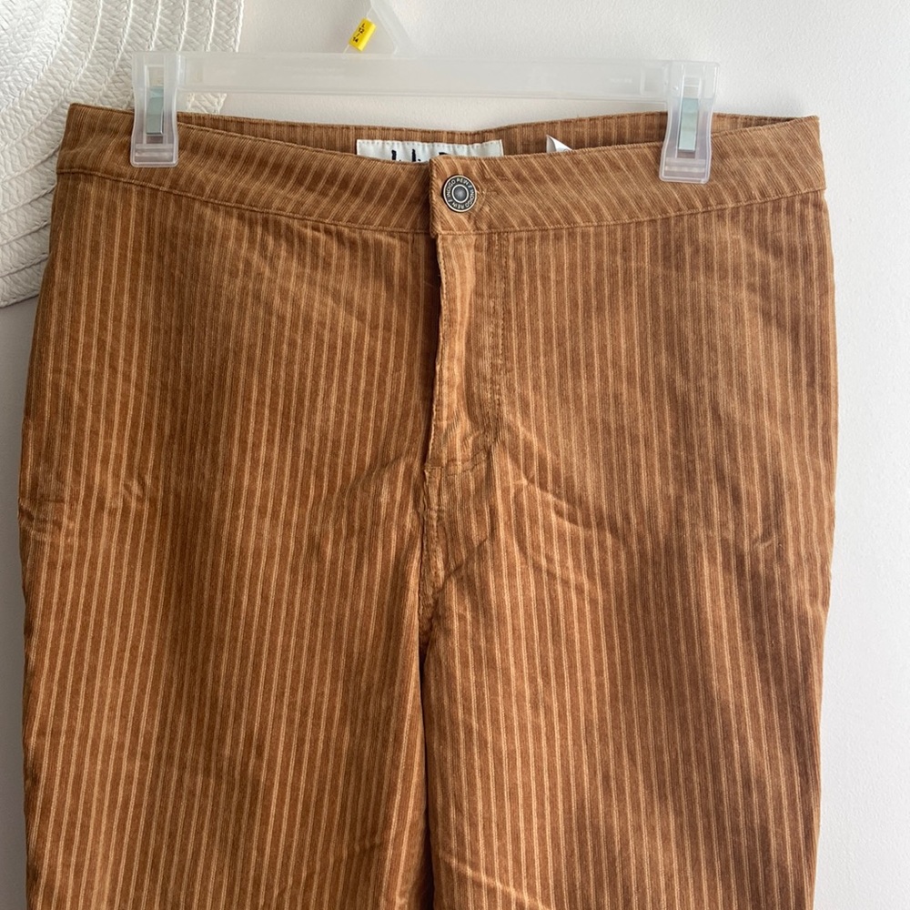 Indigo rein pants